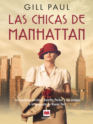 cover image of Las chicas de Manhattan